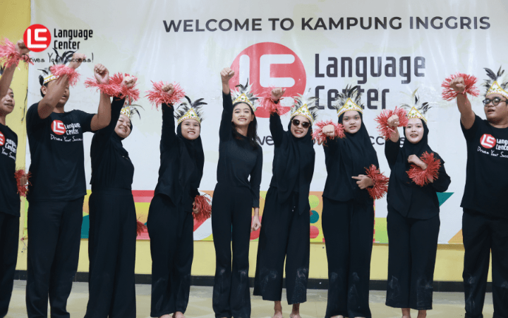 fasilitas kampung inggris lc pare